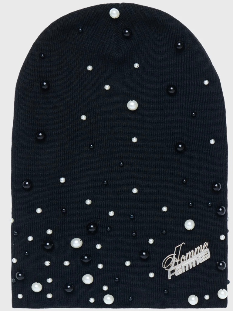 Homme Femme Beanie